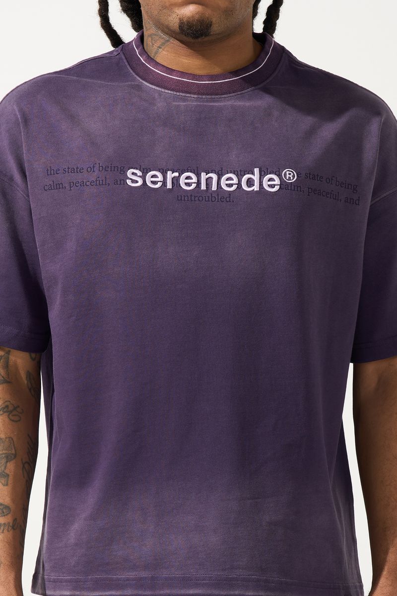 SKYLETTER Grape T-Shirt