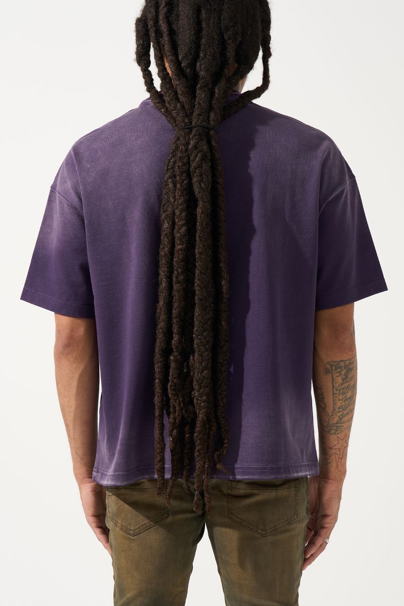 SKYLETTER Grape T-Shirt