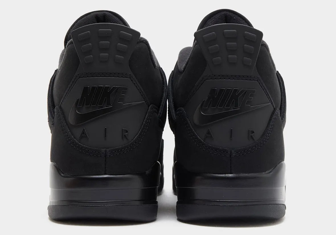 AIR JORDAN 4 “BLACK CAT”
