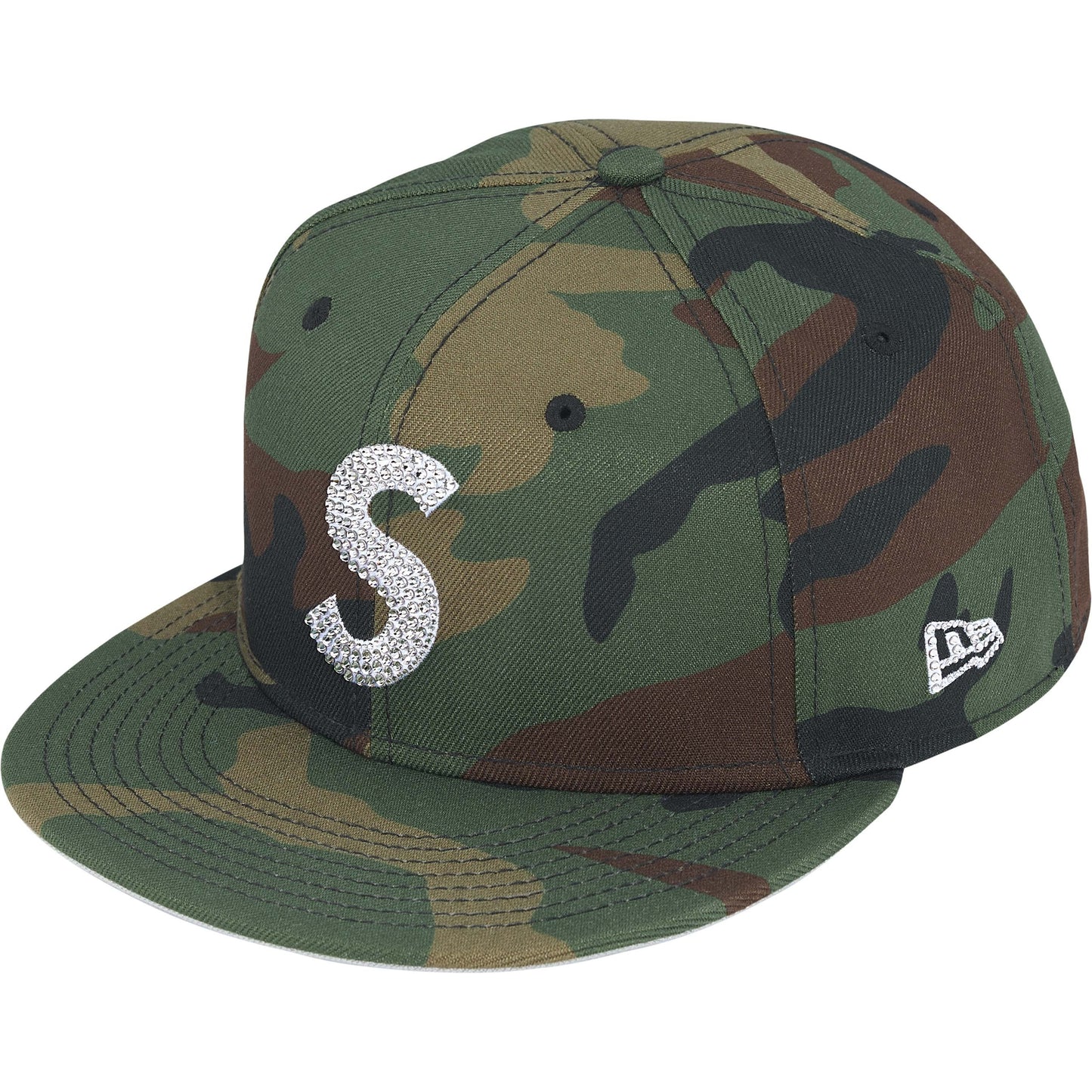 SWAROVSKI® S LOGO NEW ERA®