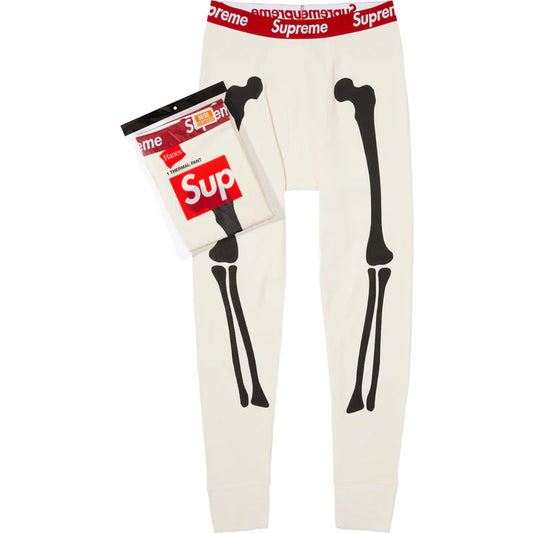 Supreme®/Hanes® Bones Thermal Pant (1 Pack)