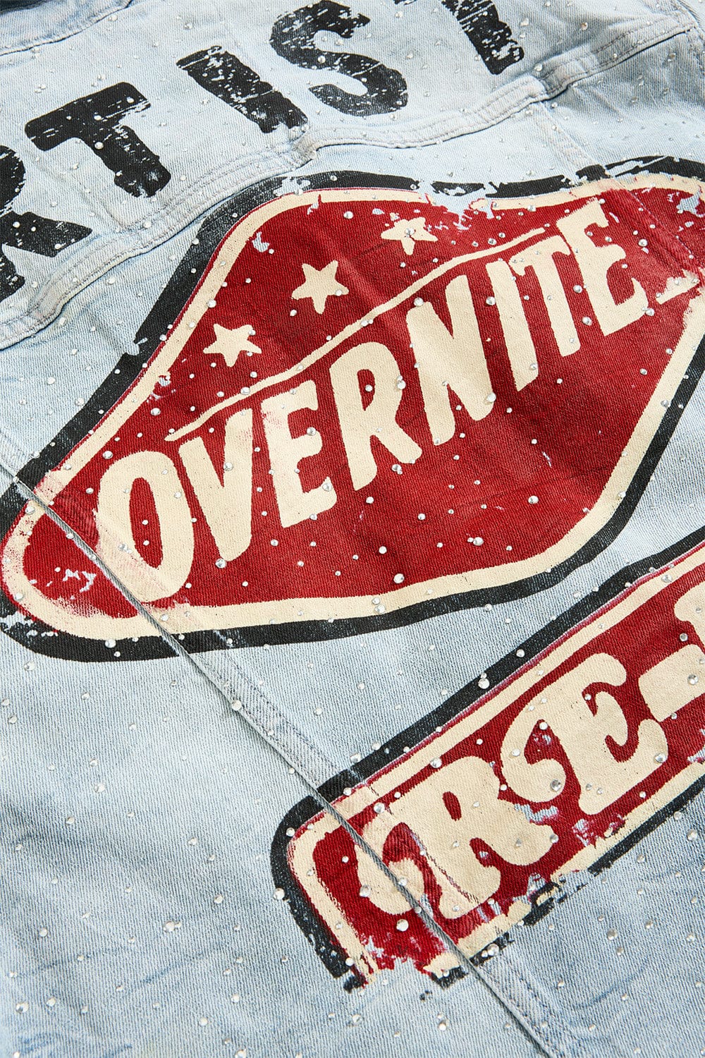 LOCAL DEALER TRUCKER JACKET