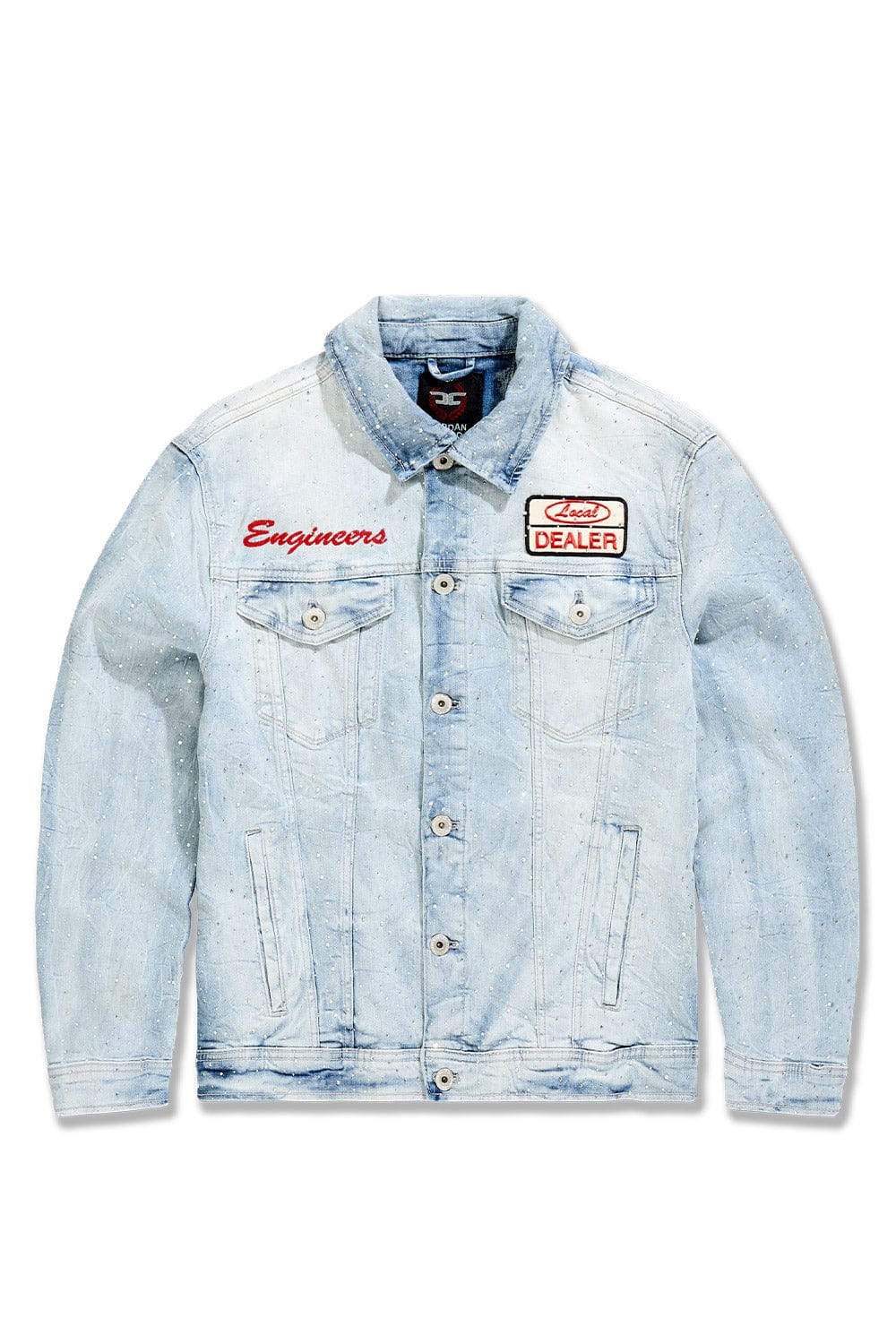 LOCAL DEALER TRUCKER JACKET