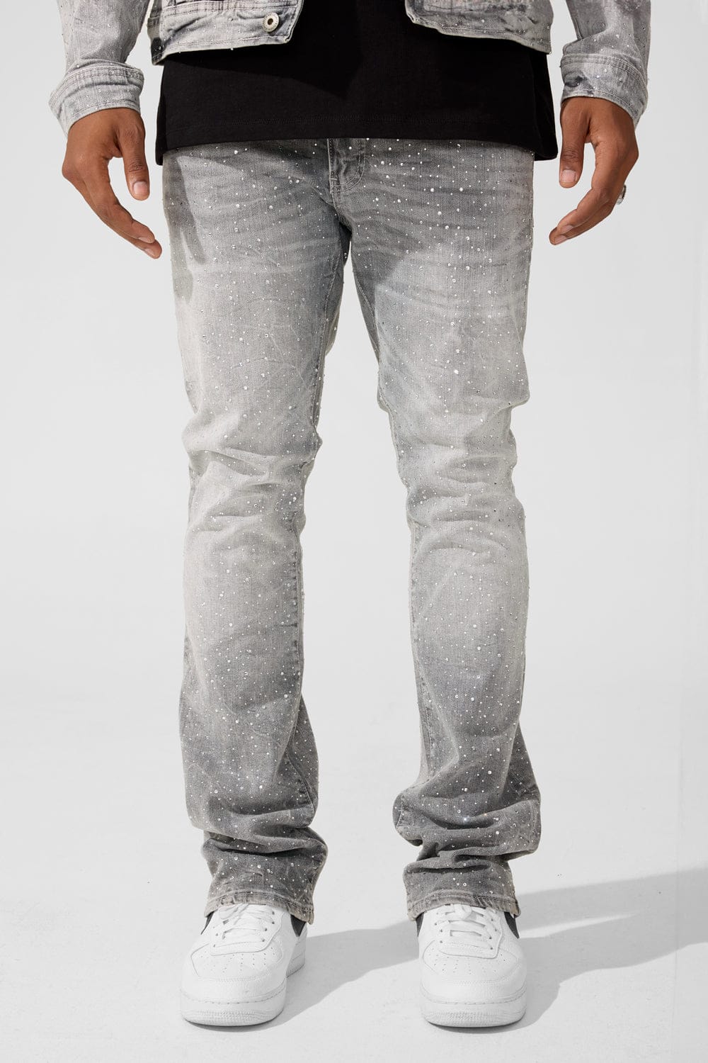 LOCAL DEALER DENIM - Stack