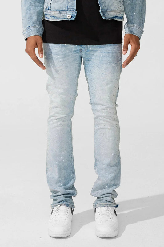 LOCAL DEALER DENIM- Stack