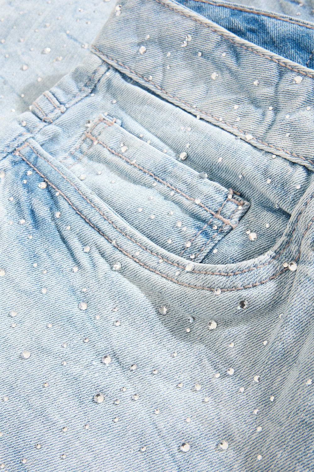 LOCAL DEALER DENIM- Stack