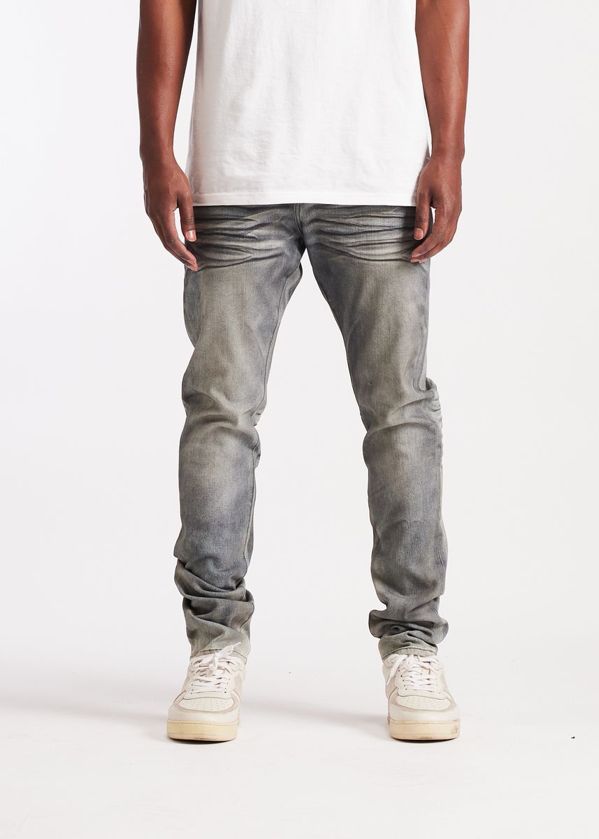 David Skinny (Acid Indigo)