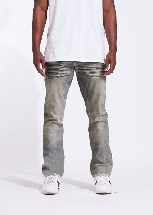 SPENCER SLIM STRAIGHT DENIM-