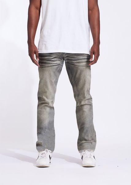 SPENCER SLIM STRAIGHT DENIM-