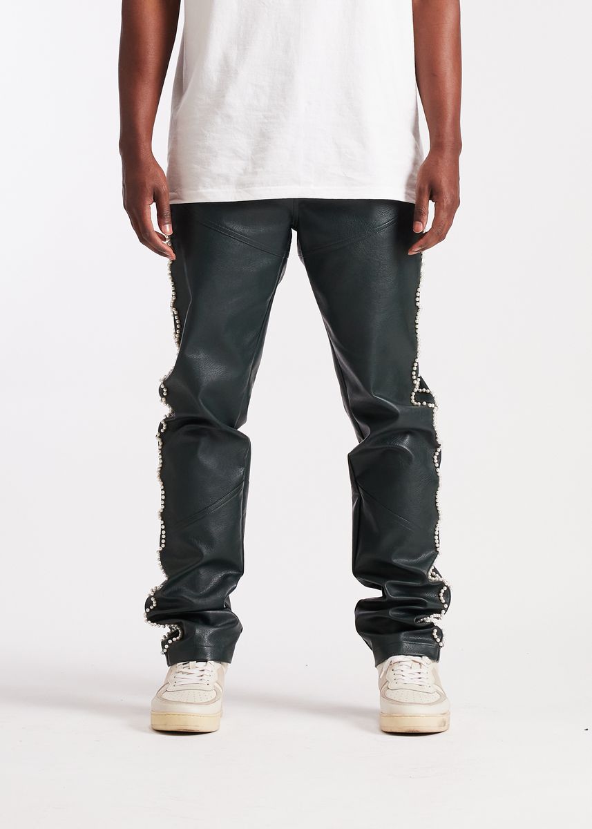 Crux Wax Pant ( green)