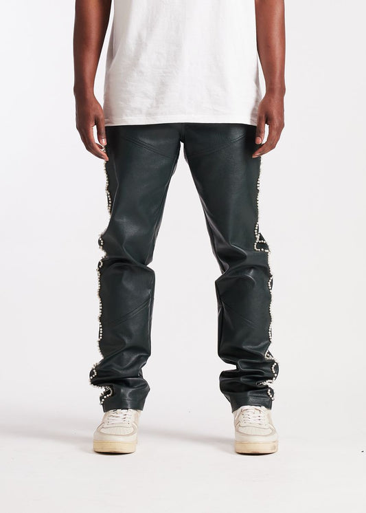 Crux Wax Pant ( green)