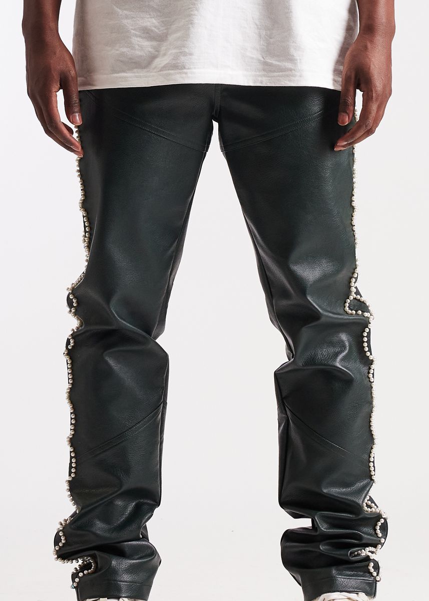 Crux Wax Pant ( green)