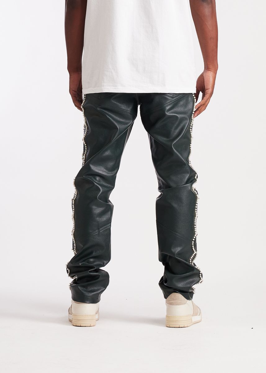 Crux Wax Pant ( green)