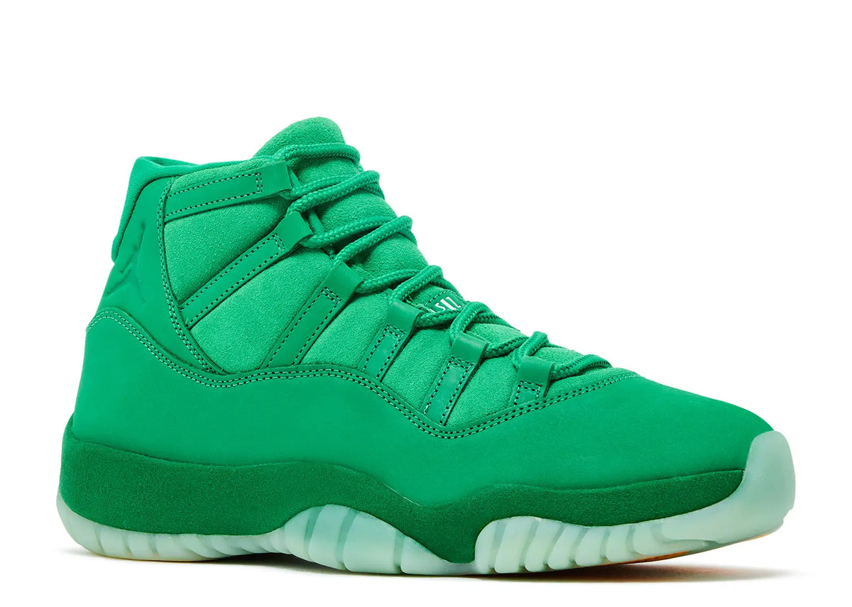 JORDAN 11 RETRO 'GREEN SCREEN'