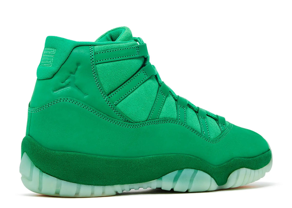 JORDAN 11 RETRO 'GREEN SCREEN'