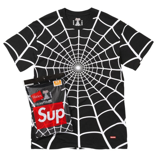 Supreme®/Hanes® Spider-Man Tagless Tees (2 Pack)