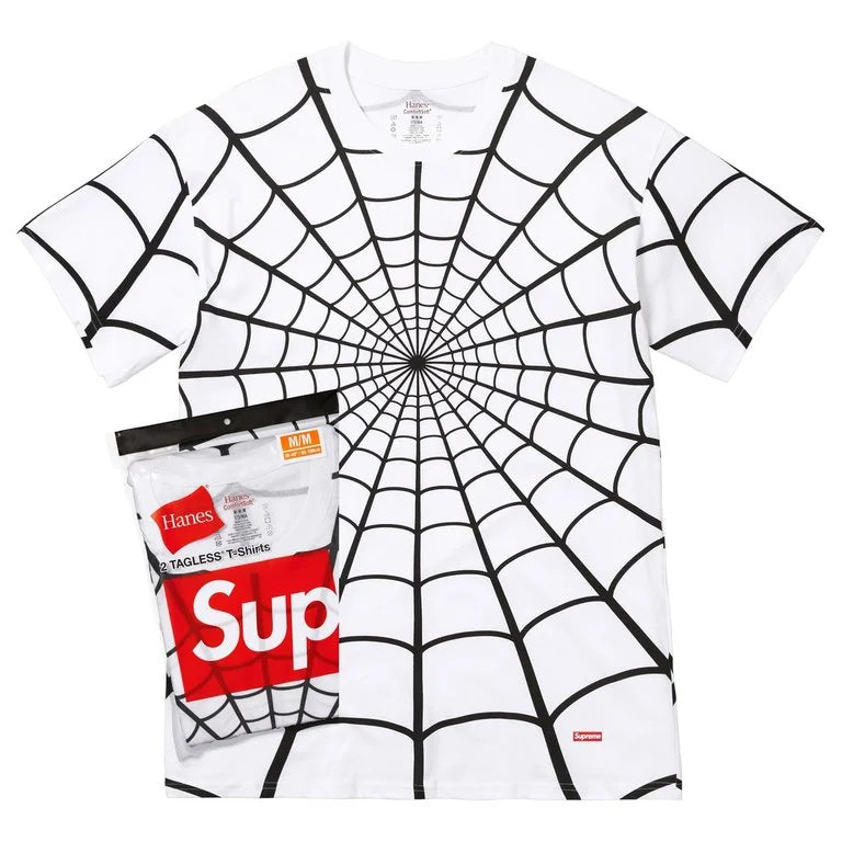 Supreme®/Hanes® Spider-Man Tagless Tees (2 Pack)