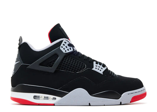 JORDAN 4 RETRO OG 'BRED' 2026