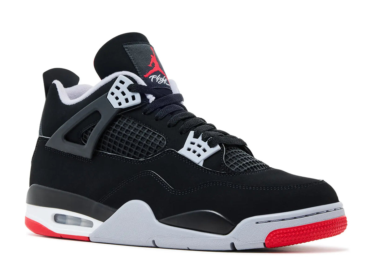 JORDAN 4 RETRO OG 'BRED' 2026