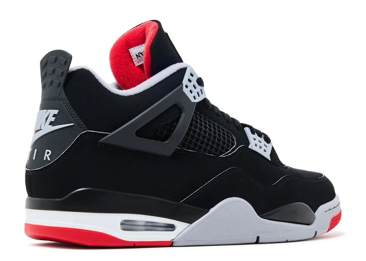 JORDAN 4 RETRO OG 'BRED' 2026