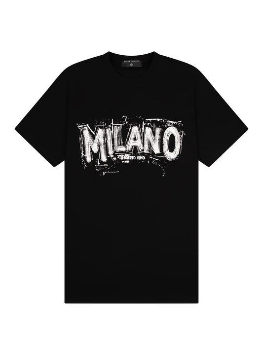 Milano Front Tee