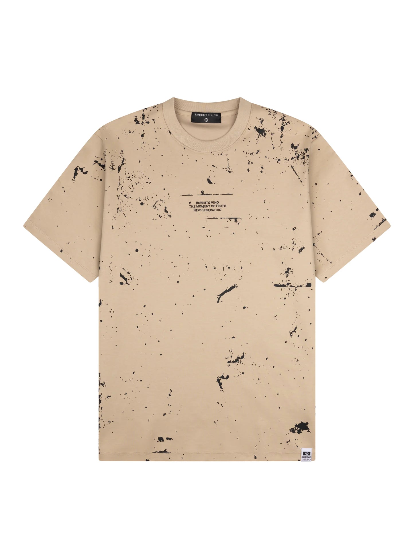 Moment of Truth Tee