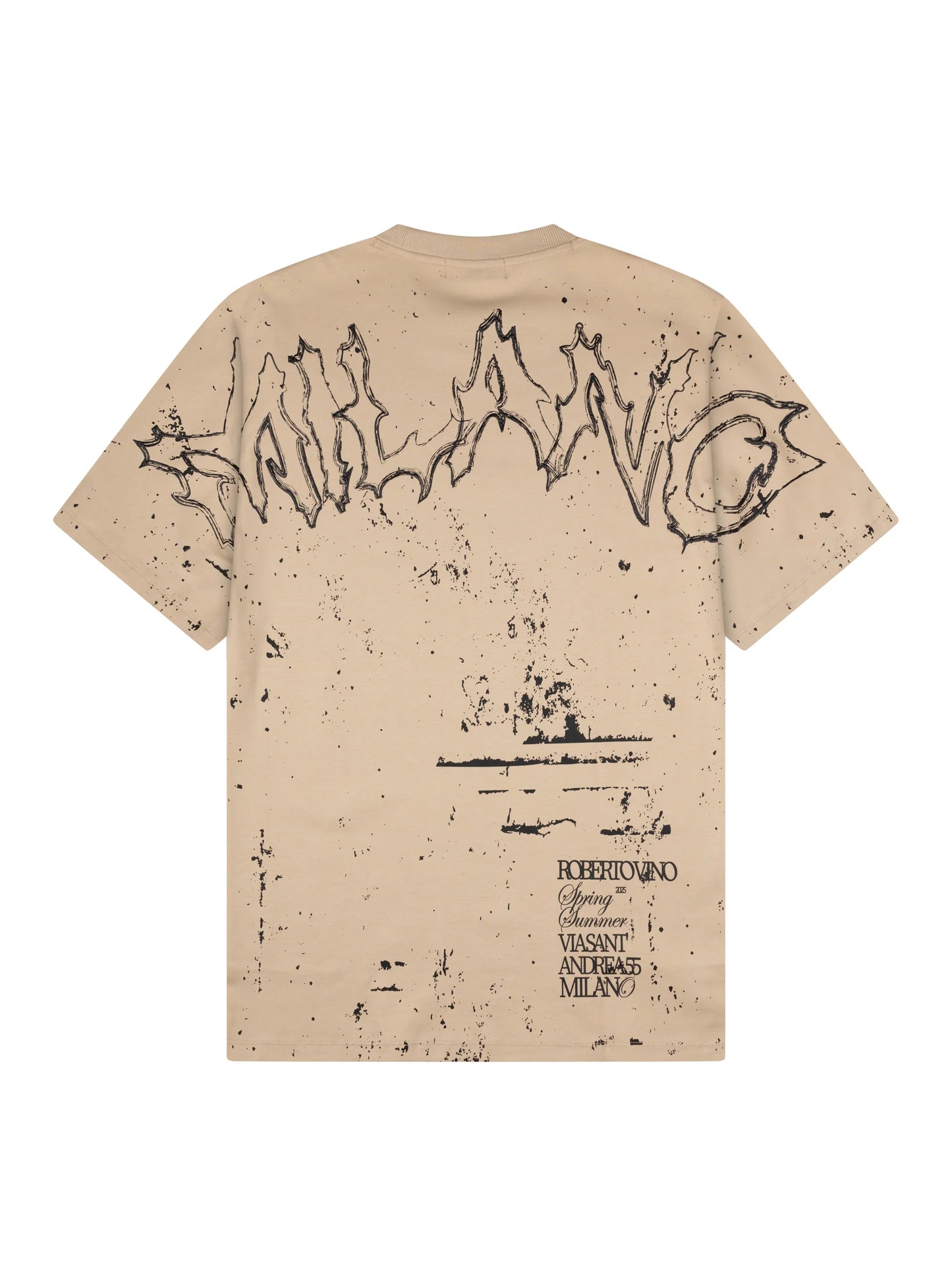 Moment of Truth Tee