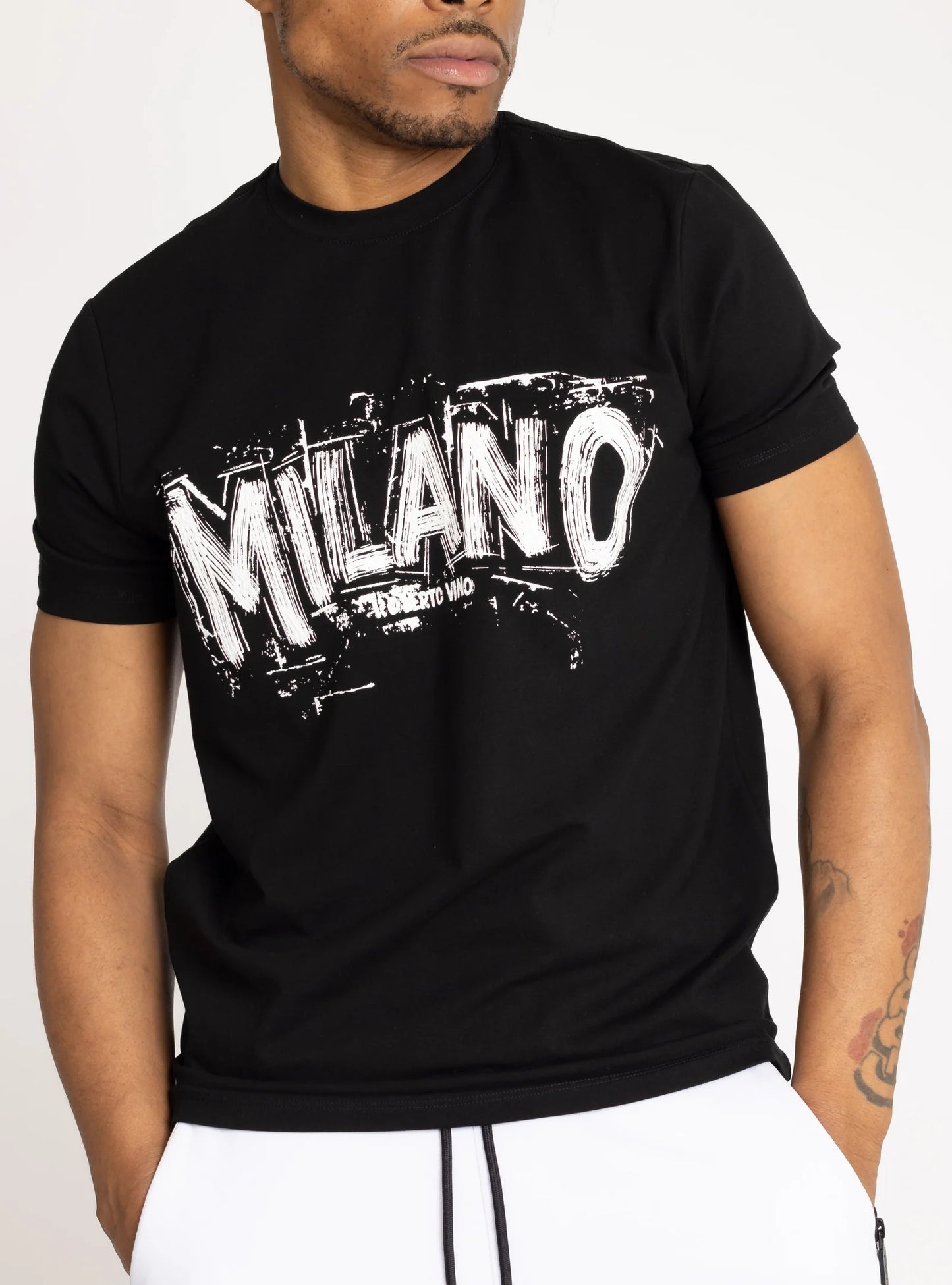 Milano Front Tee