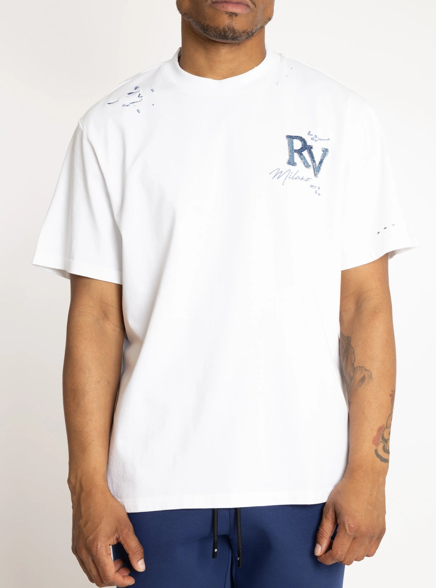 Manzoni Tee