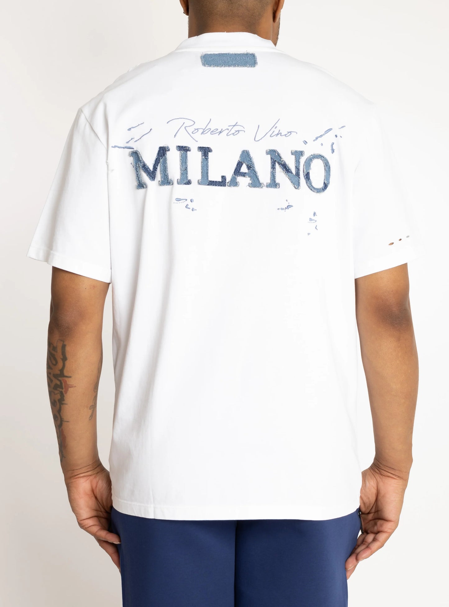 Manzoni Tee