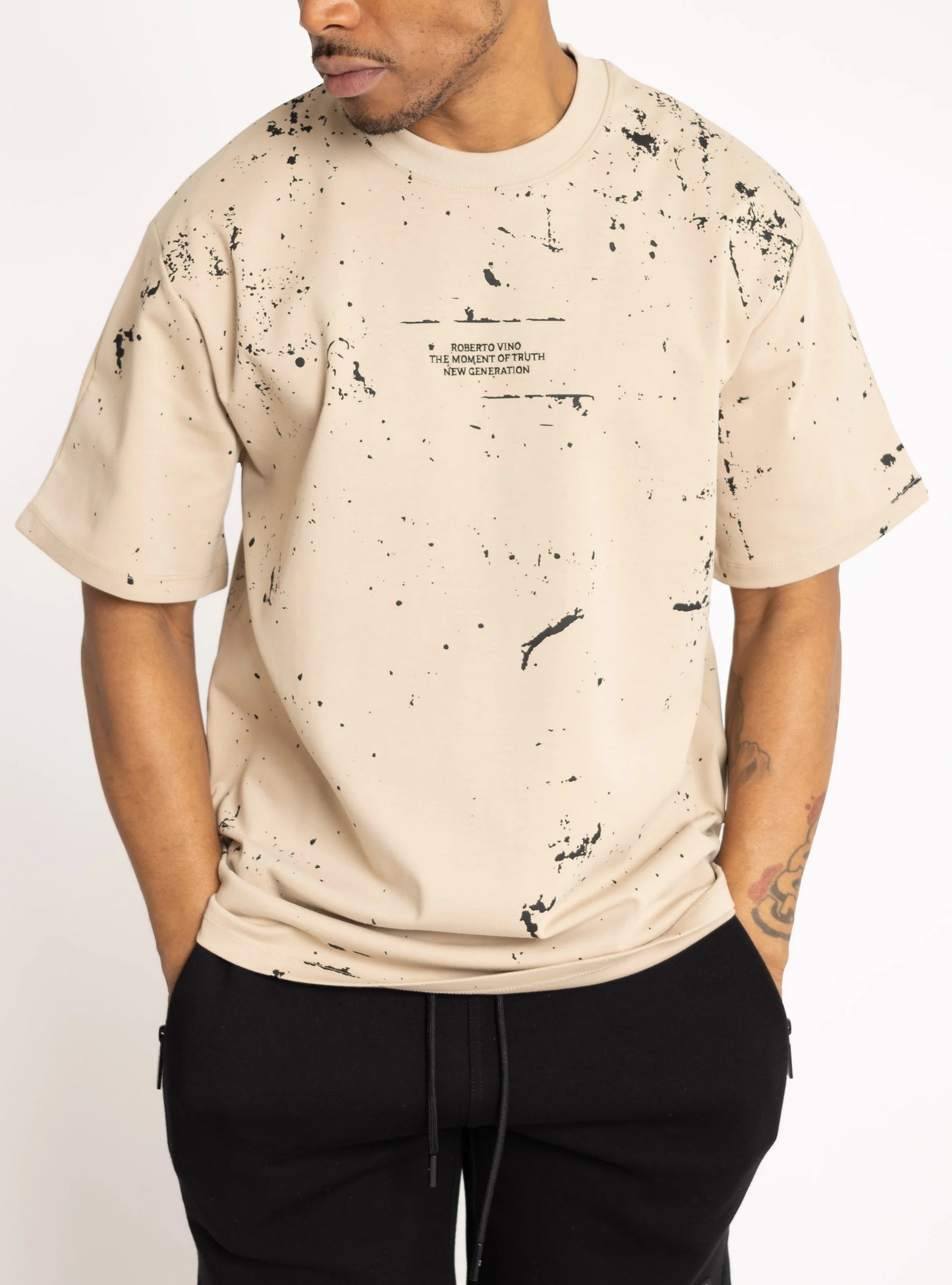 Moment of Truth Tee