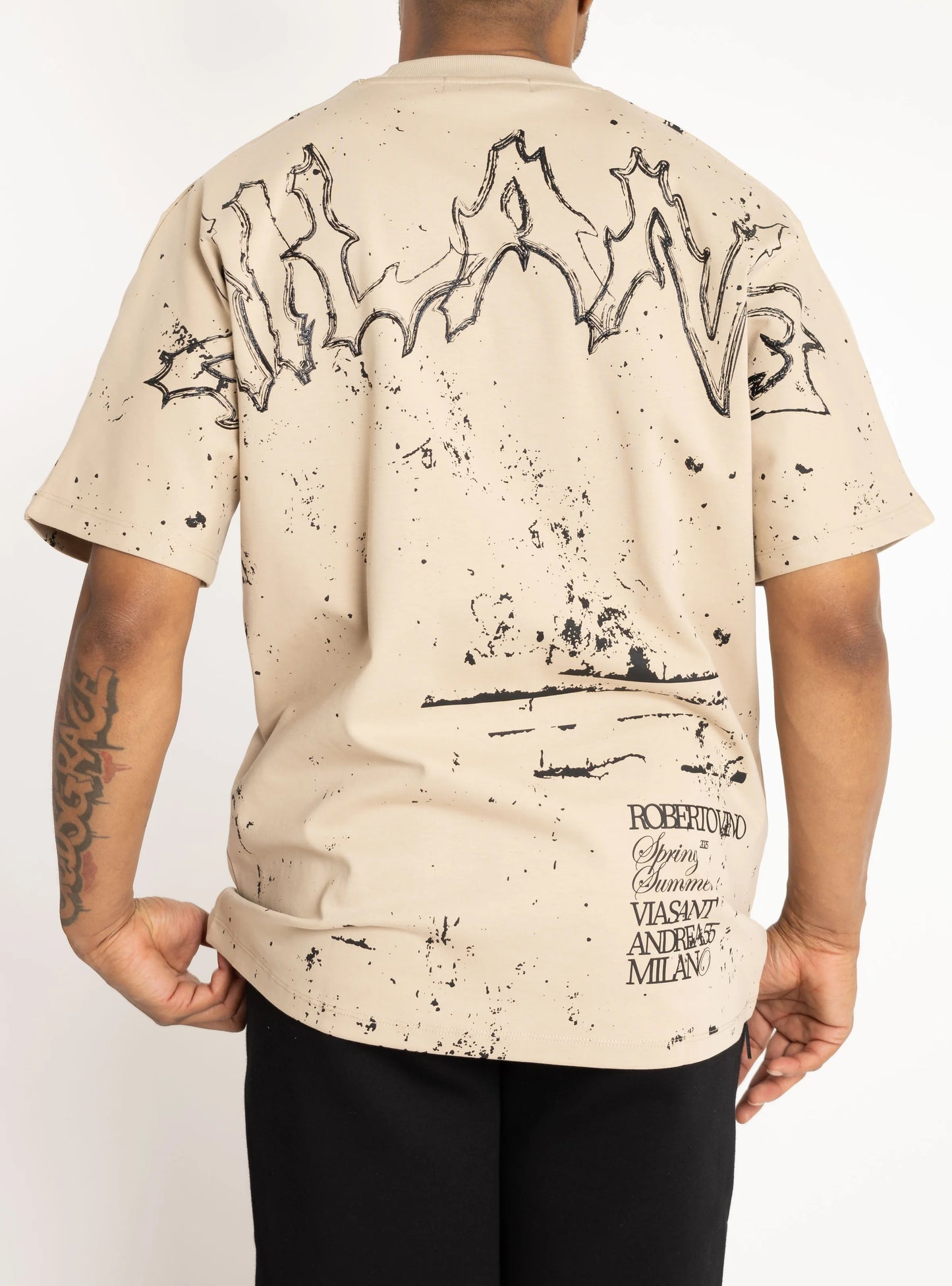 Moment of Truth Tee