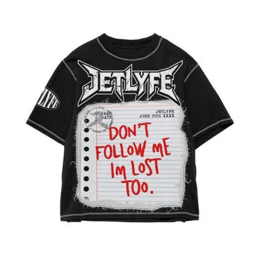 JL: DONT FOLLOW ME TEE