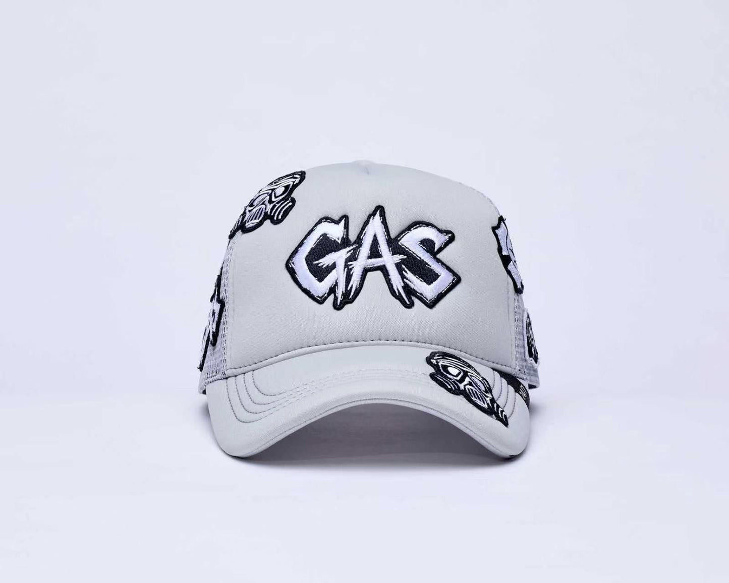 GAS-510 (Ligh Gray)