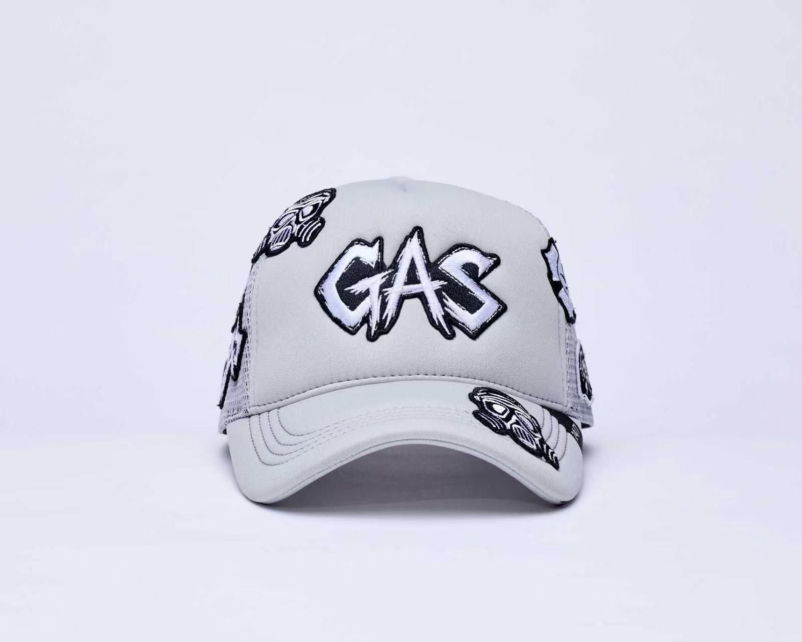 GAS-510 (Ligh Gray)