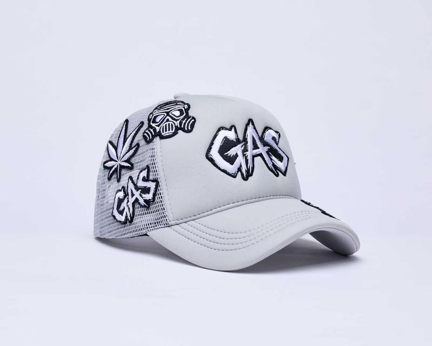 GAS-510 (Ligh Gray)