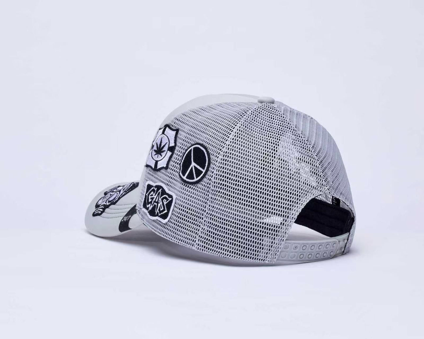 GAS-510 (Ligh Gray)