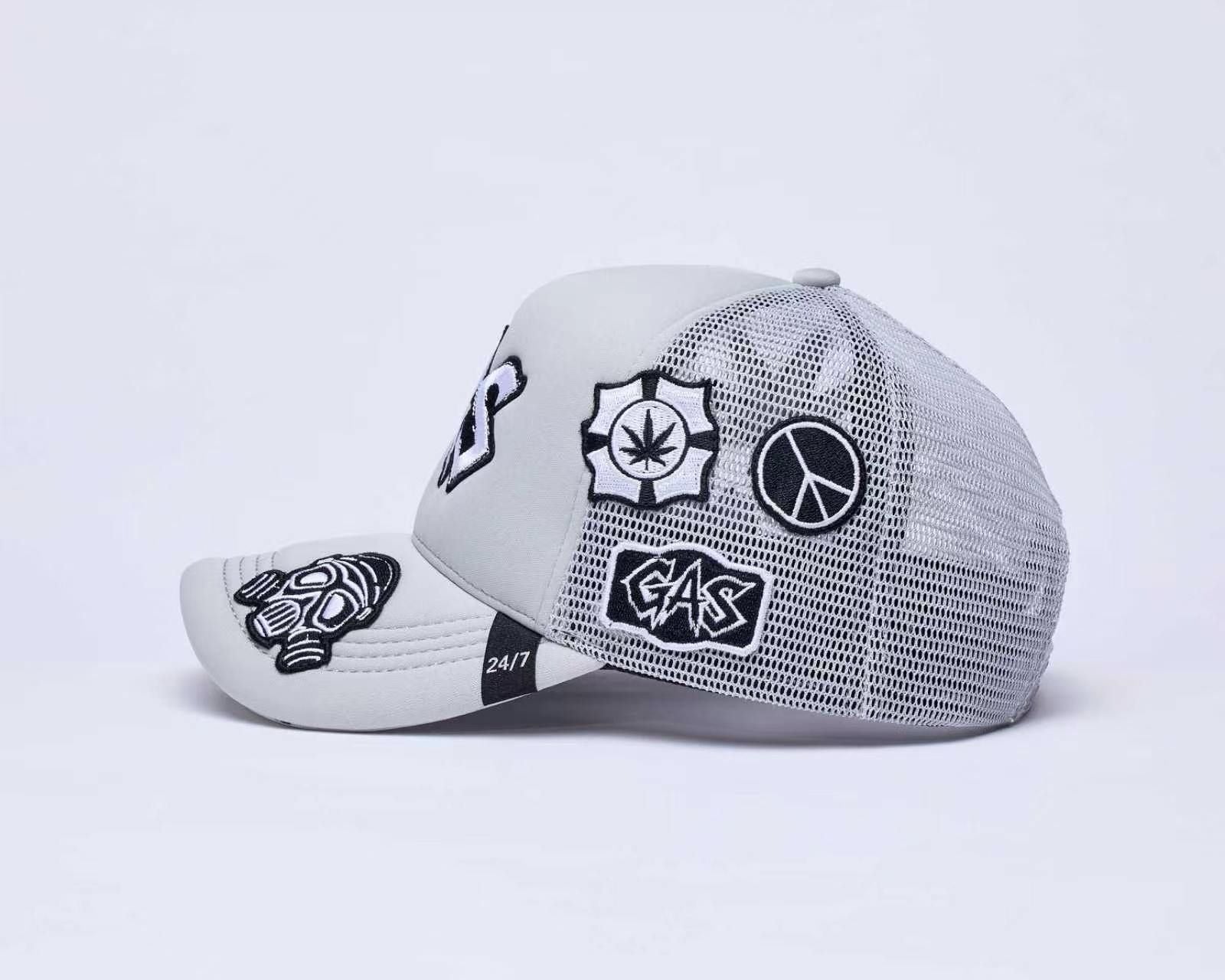 GAS-510 (Ligh Gray)