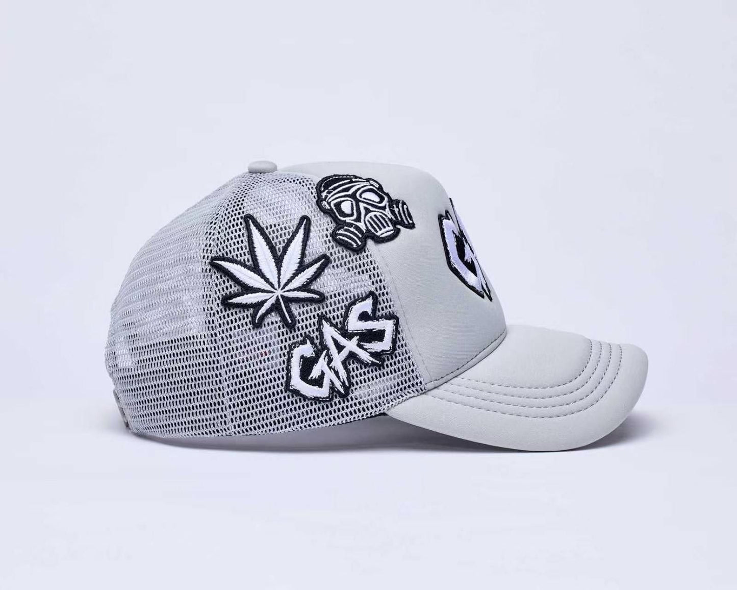 GAS-510 (Ligh Gray)