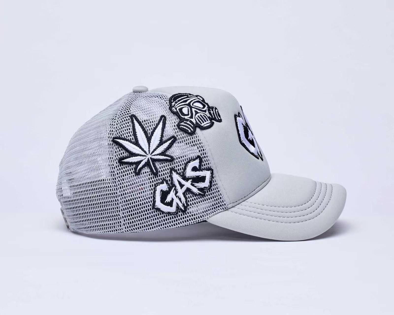 GAS-510 (Ligh Gray)
