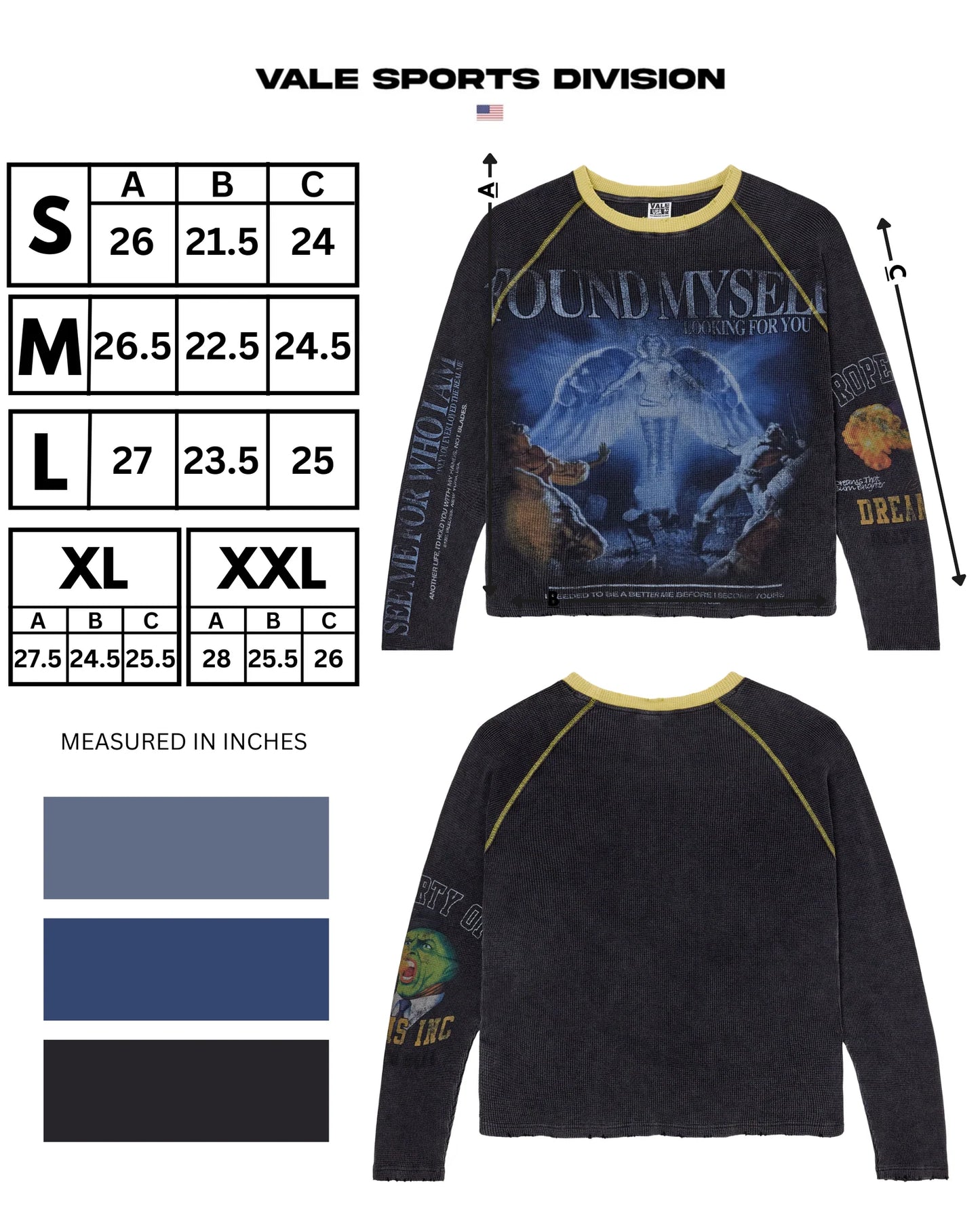 LOST AND FOUND THERMAL