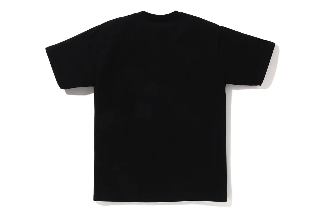 COLOR CAMO COLLEGE TEE