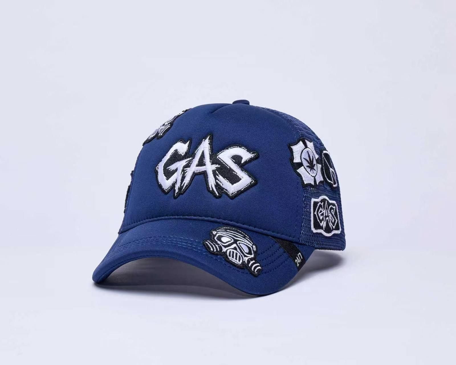 GAS-502 (Navy Blue)