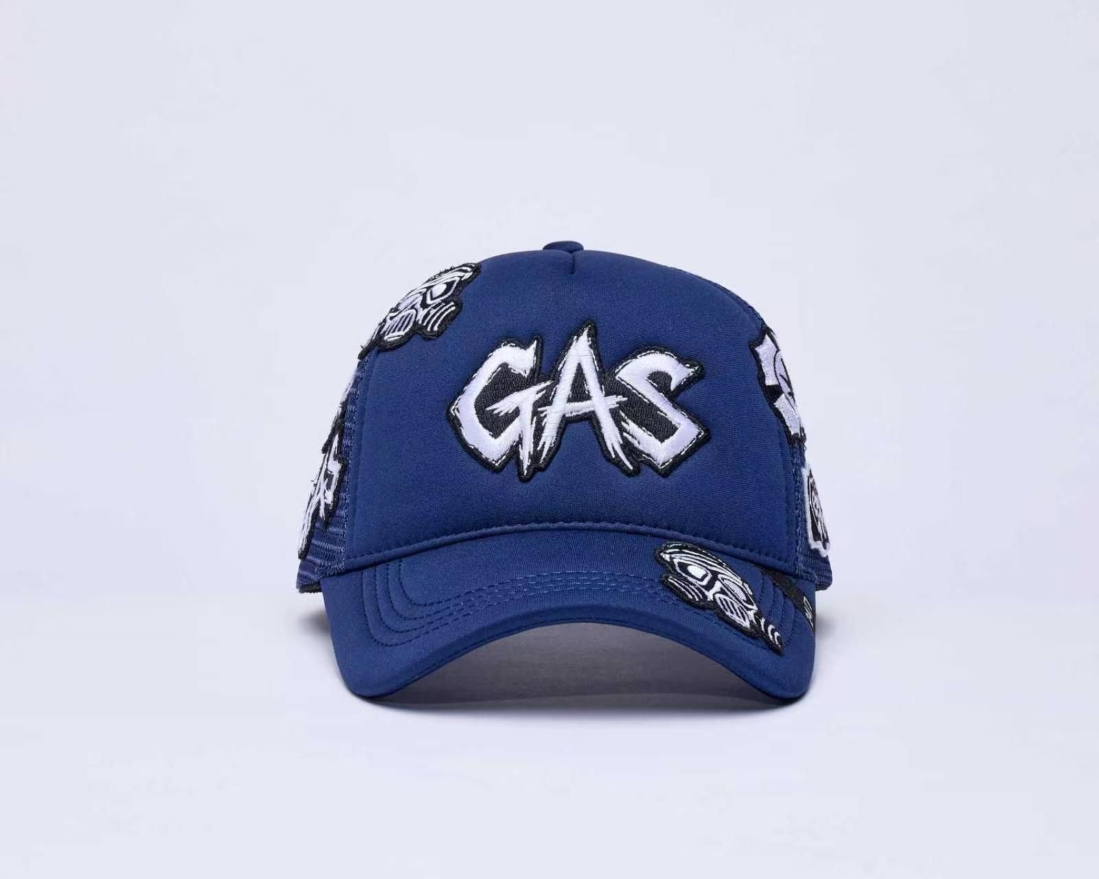 GAS-502 (Navy Blue)