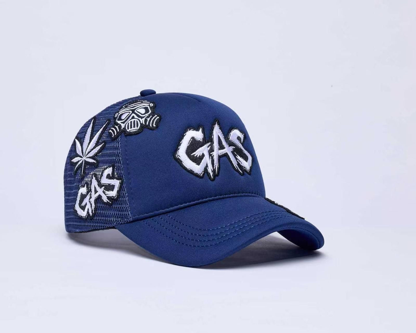 GAS-502 (Navy Blue)