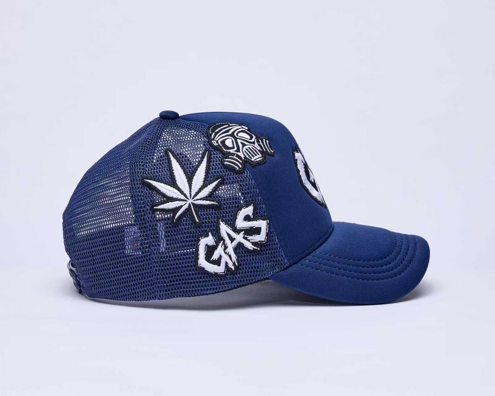 GAS-502 (Navy Blue)