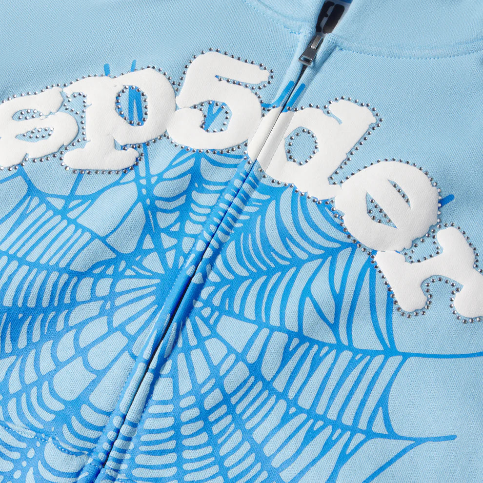 OG WEB ZIP UP-Spider
