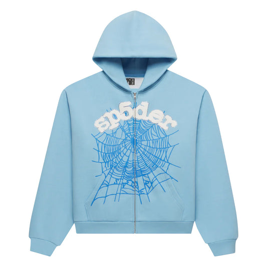OG WEB ZIP UP-Spider
