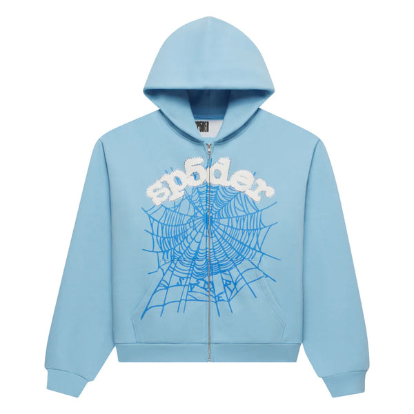 OG WEB ZIP UP-Spider