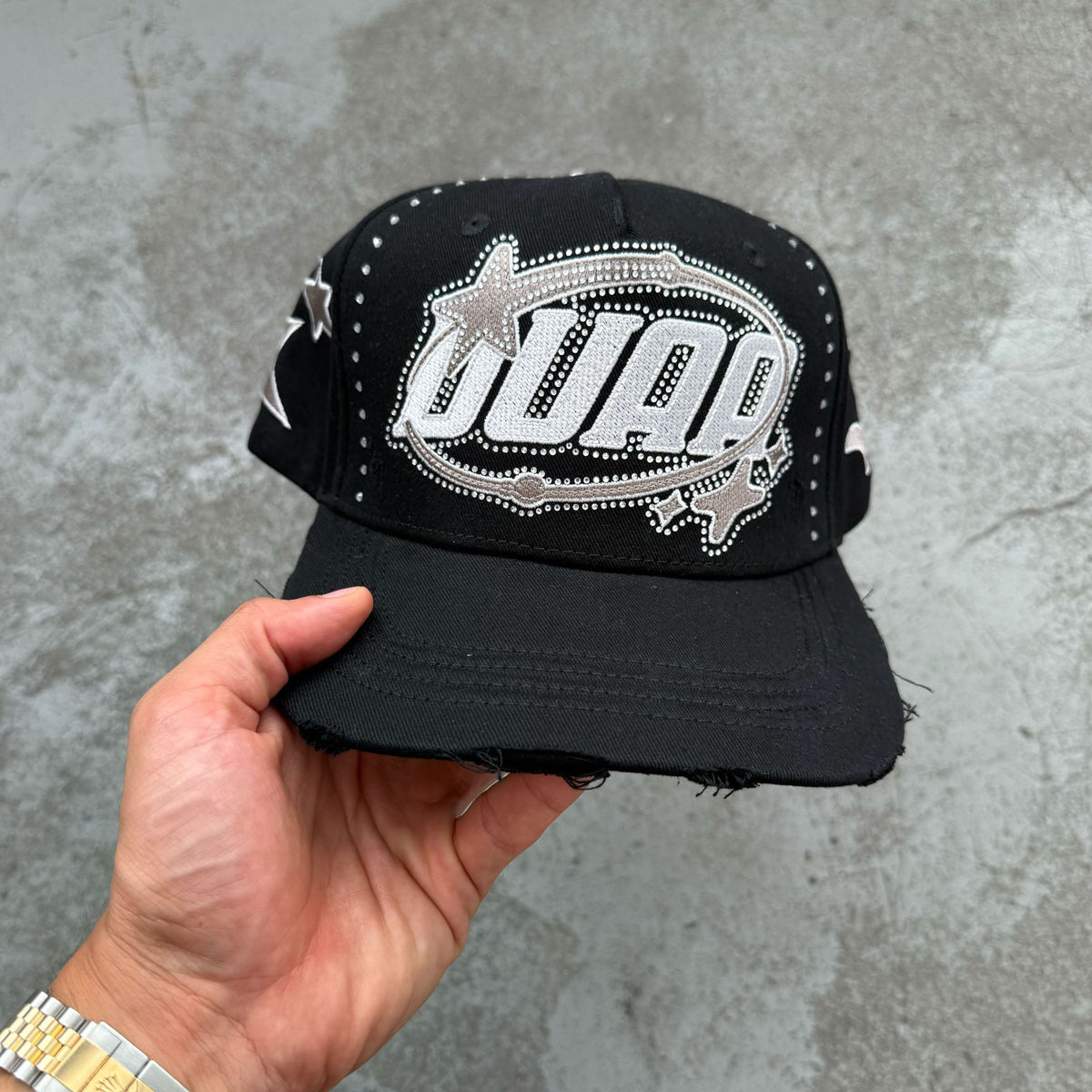 ONYX BLACK HAT
